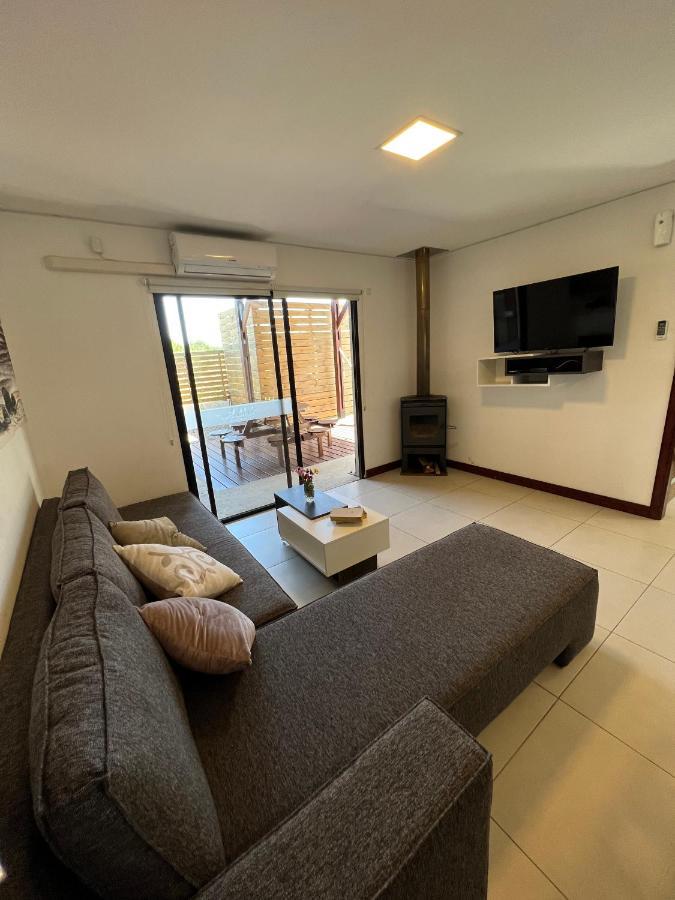 El Diablo Chic - Style House Punta Del Diablo Exterior foto