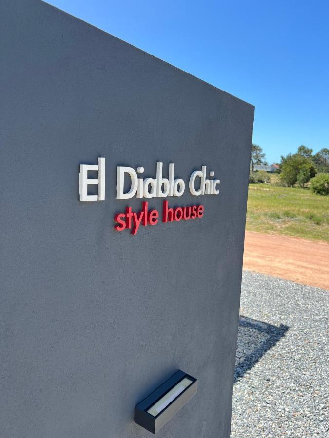 El Diablo Chic - Style House Punta Del Diablo Exterior foto