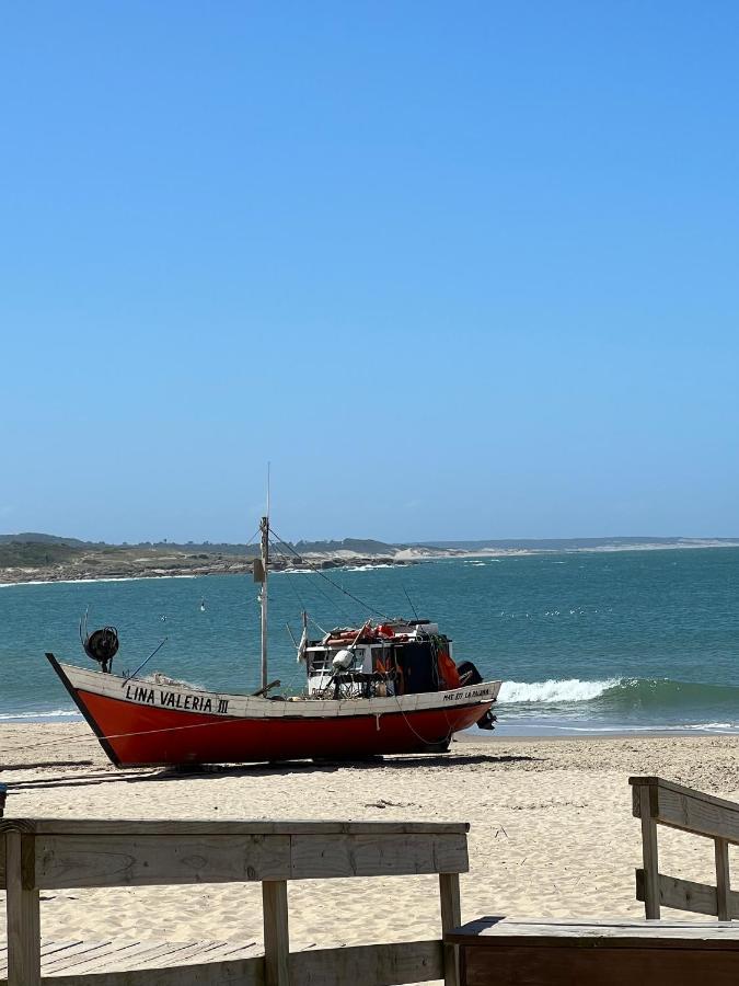 El Diablo Chic - Style House Punta Del Diablo Exterior foto