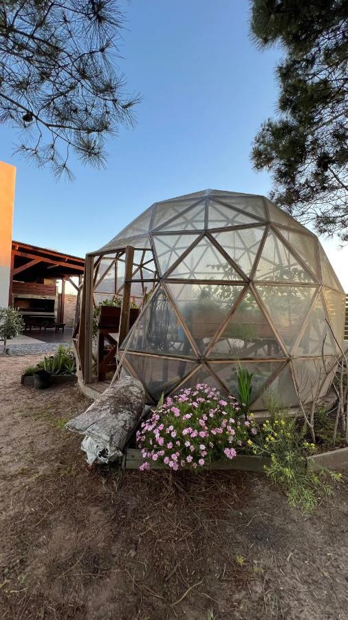 El Diablo Chic - Style House Punta Del Diablo Exterior foto