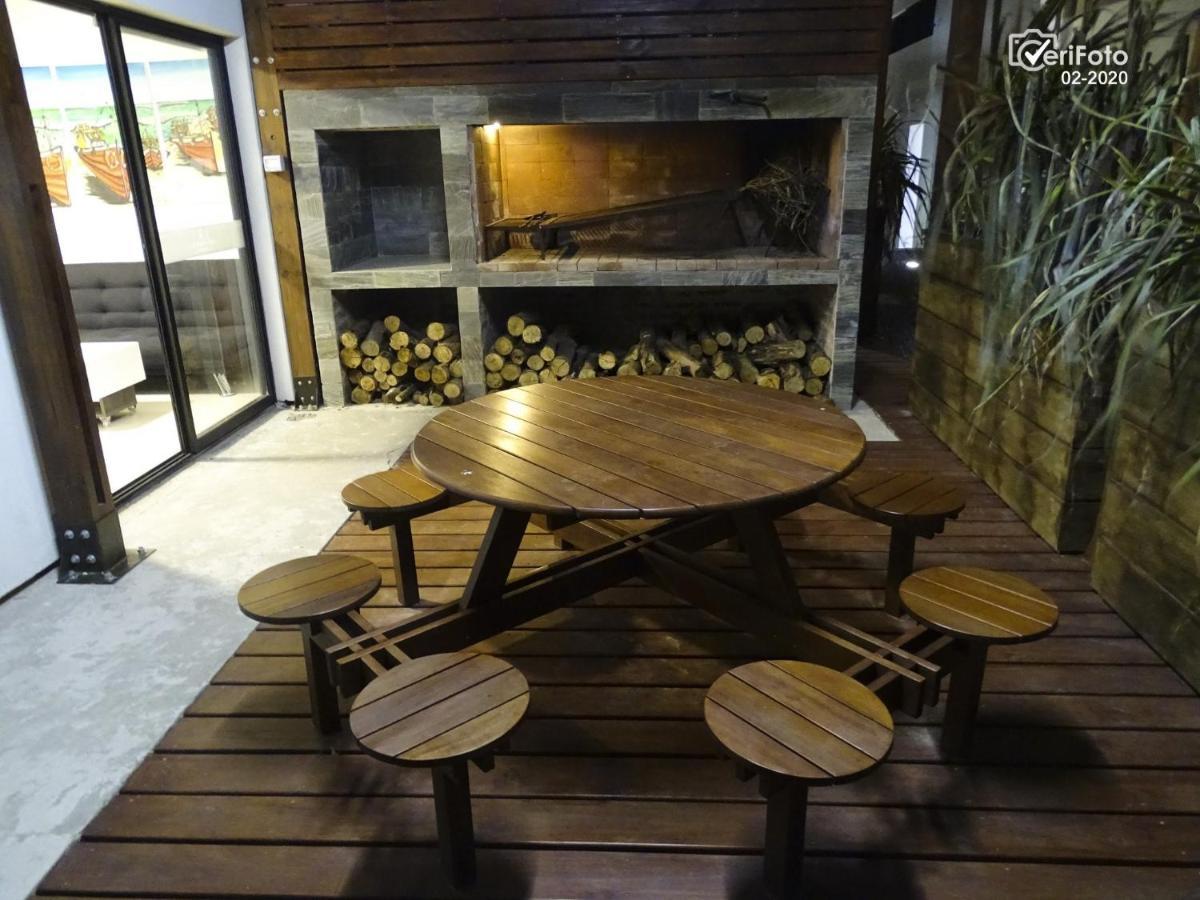 El Diablo Chic - Style House Punta Del Diablo Exterior foto